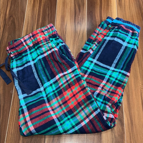 aerie Other - Medium Aerie flannel plaid pajama jogger pants
